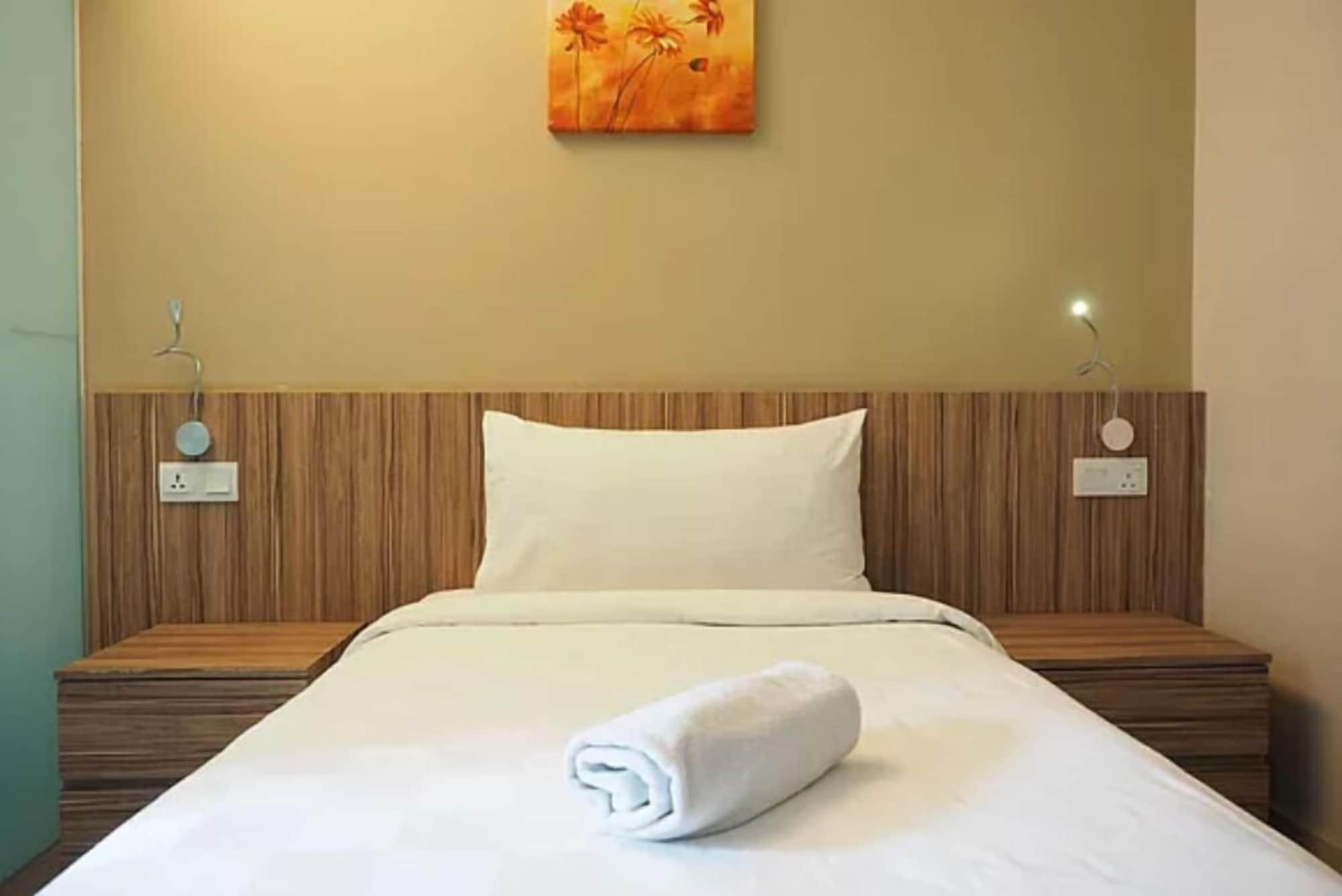 Mornington Hotel Medan Ipoh Exterior foto